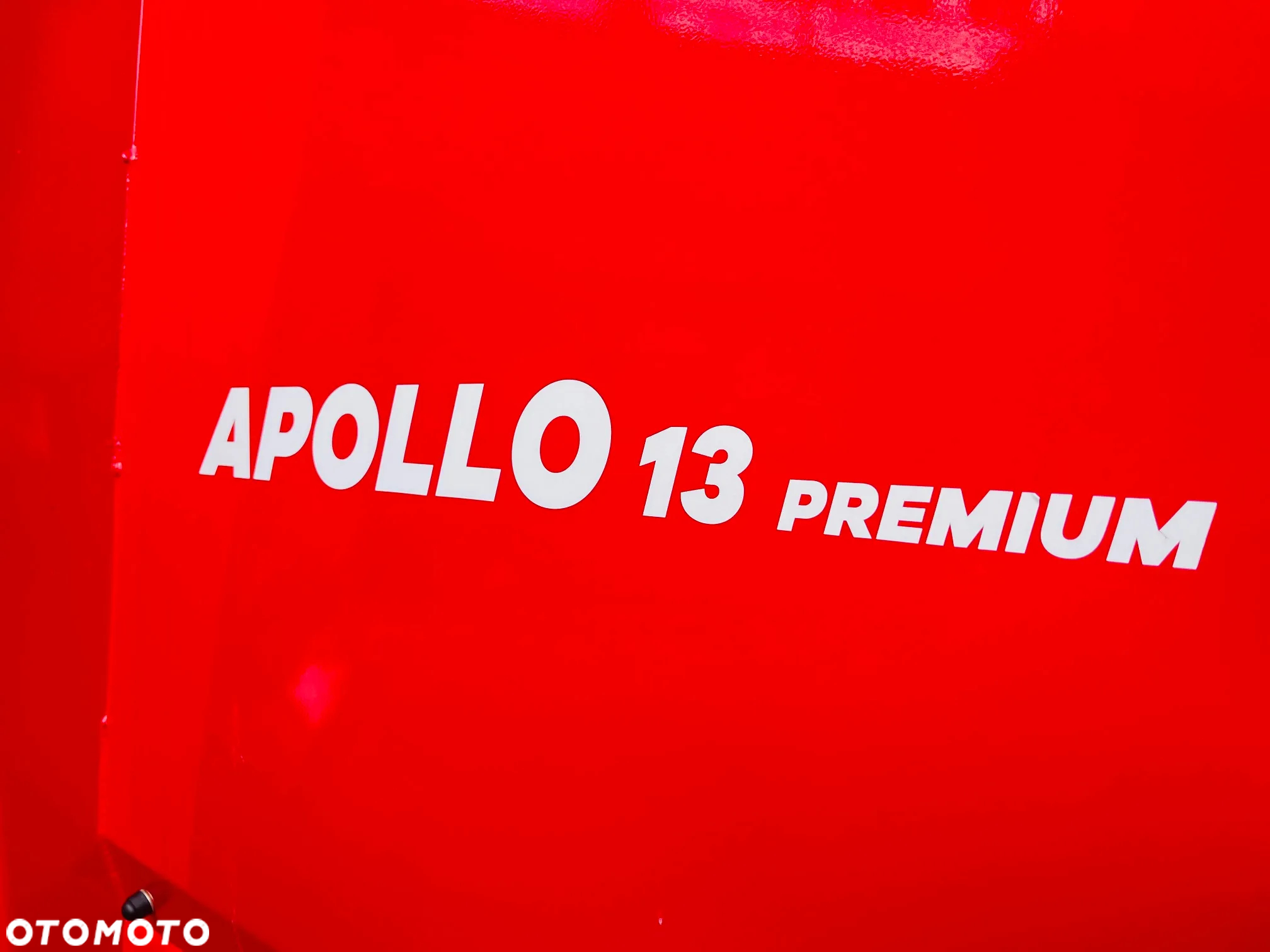 Unia Rozrzutnik jednoosiowy APOLLO 13 PREMIUM - 14