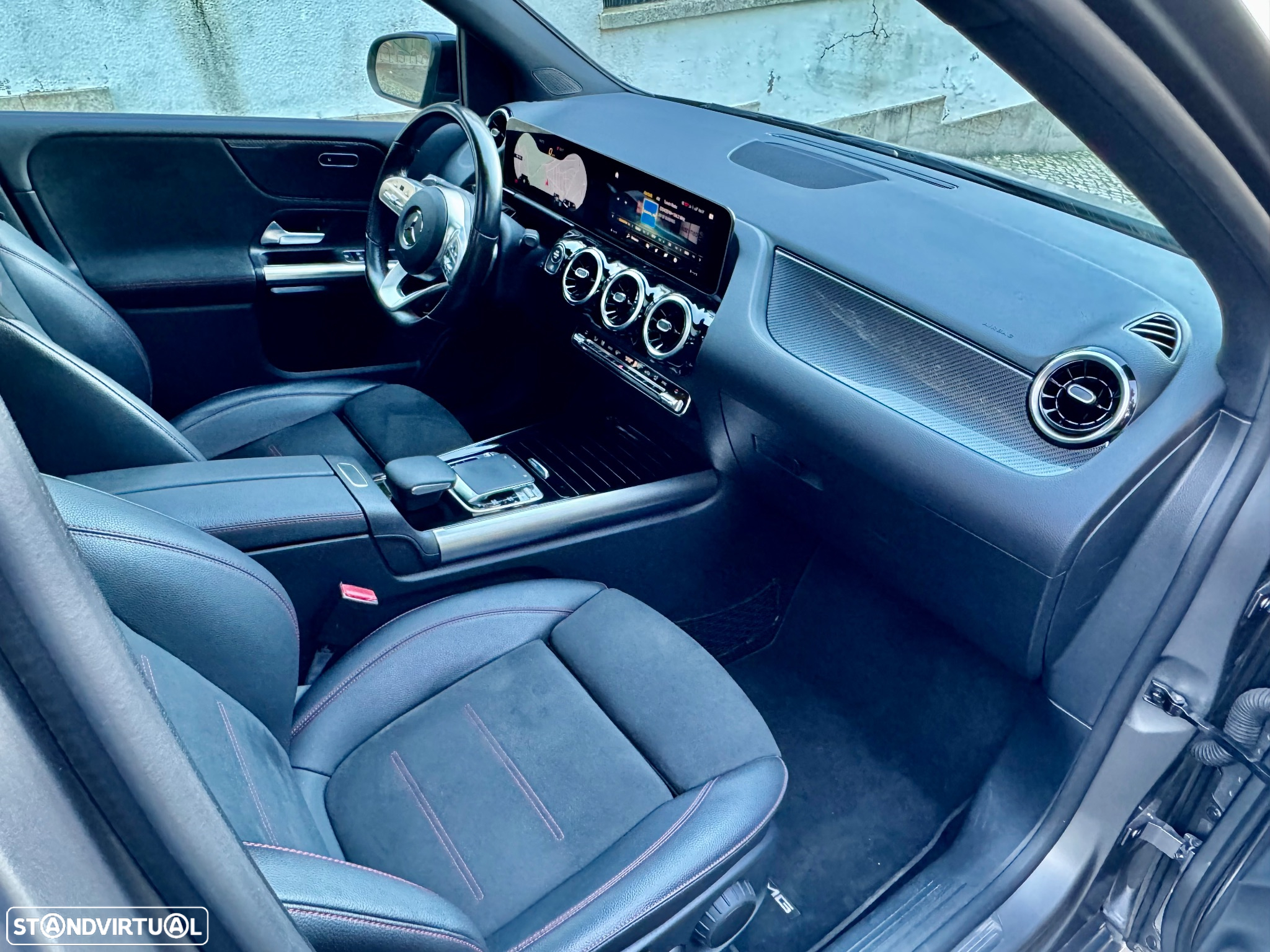 Mercedes-Benz B 180 d 7G-DCT AMG Line - 20