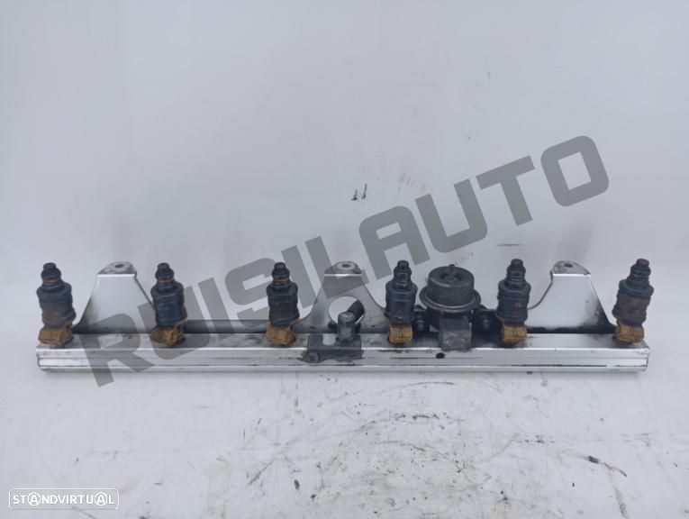 Régua /rampa De Injetores 352_8213 Volvo 940 I [1990_1994] 2.0 - 1