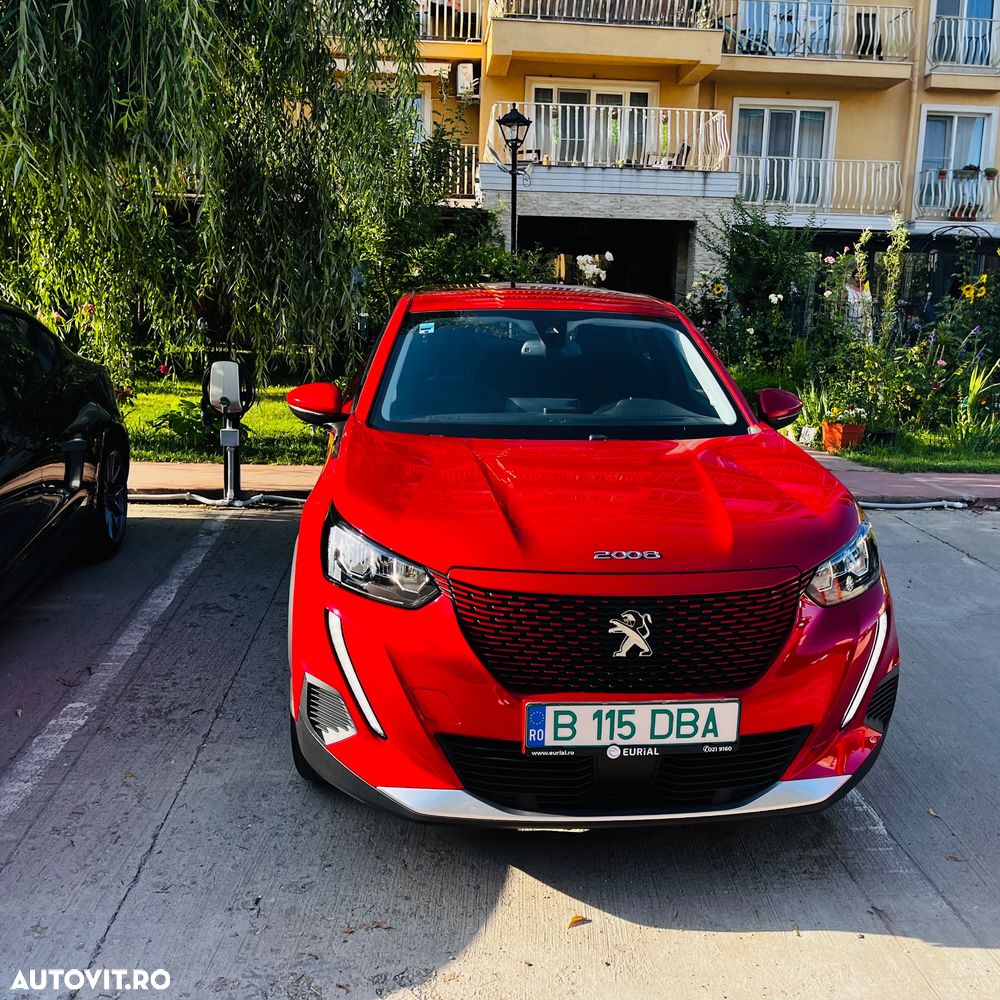 Peugeot 2008 50 kWh Allure - 1