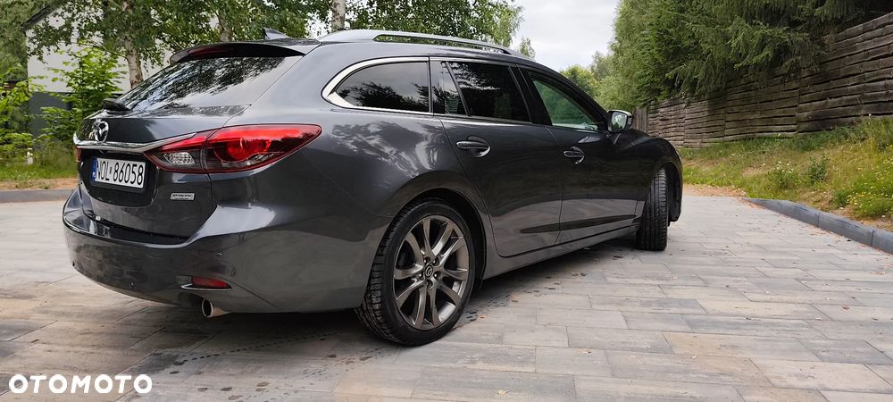 Mazda 6 - 5