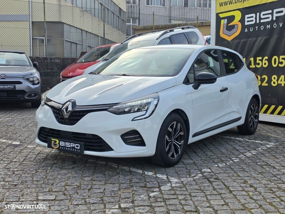 Renault Clio 1.0 TCe Evolution - 4