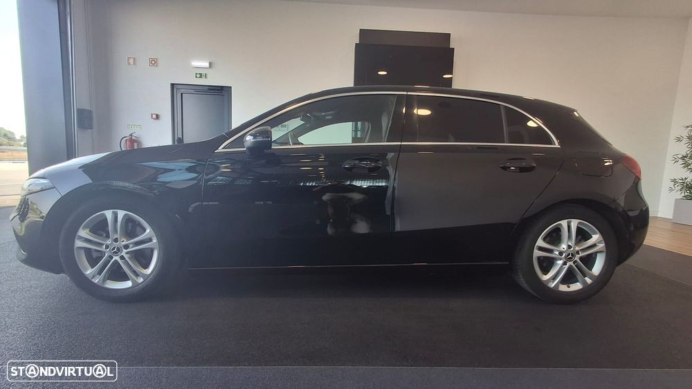 Mercedes-Benz A 200 Progressive Aut. - 10