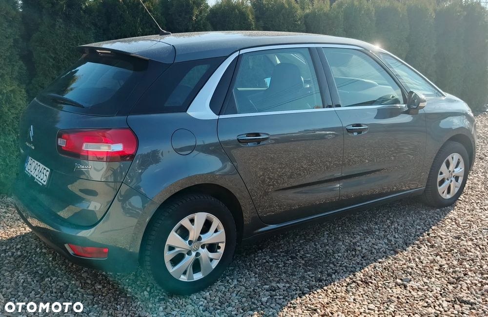 Citroën C4 Picasso BlueHDi 120 Exclusive - 2