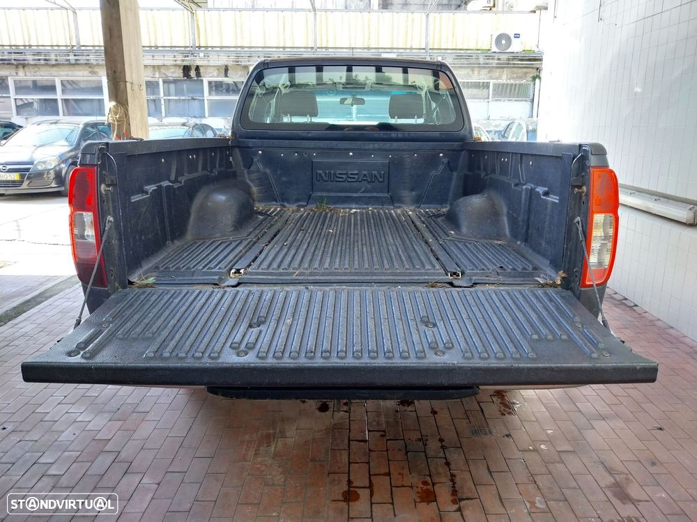Nissan Navara 2.5 dCi KC SE - 9