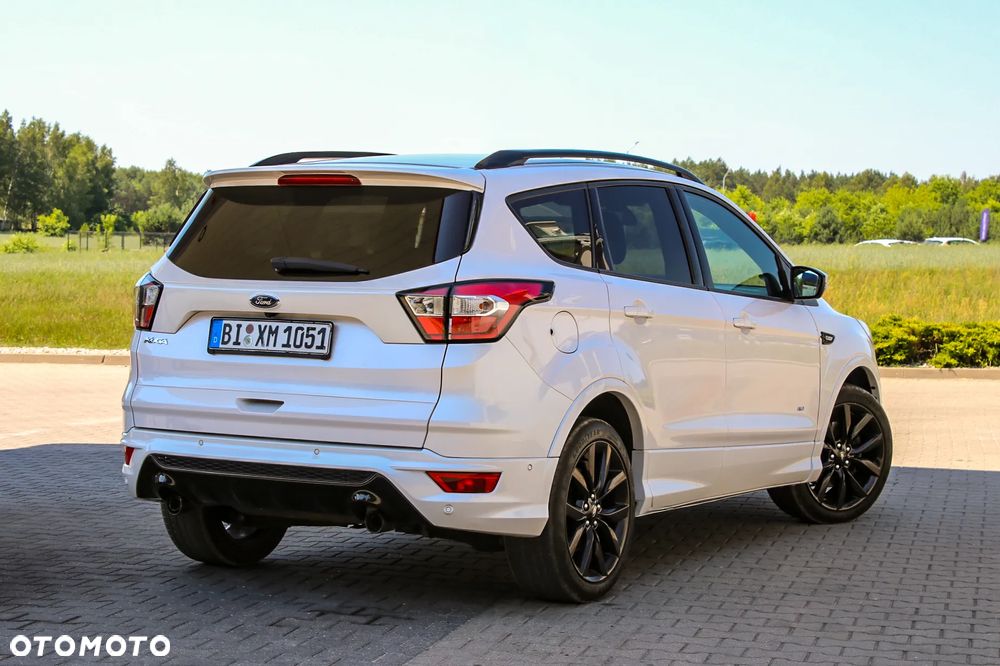 Ford Kuga 2.0 TDCi AWD ST-Line - 17
