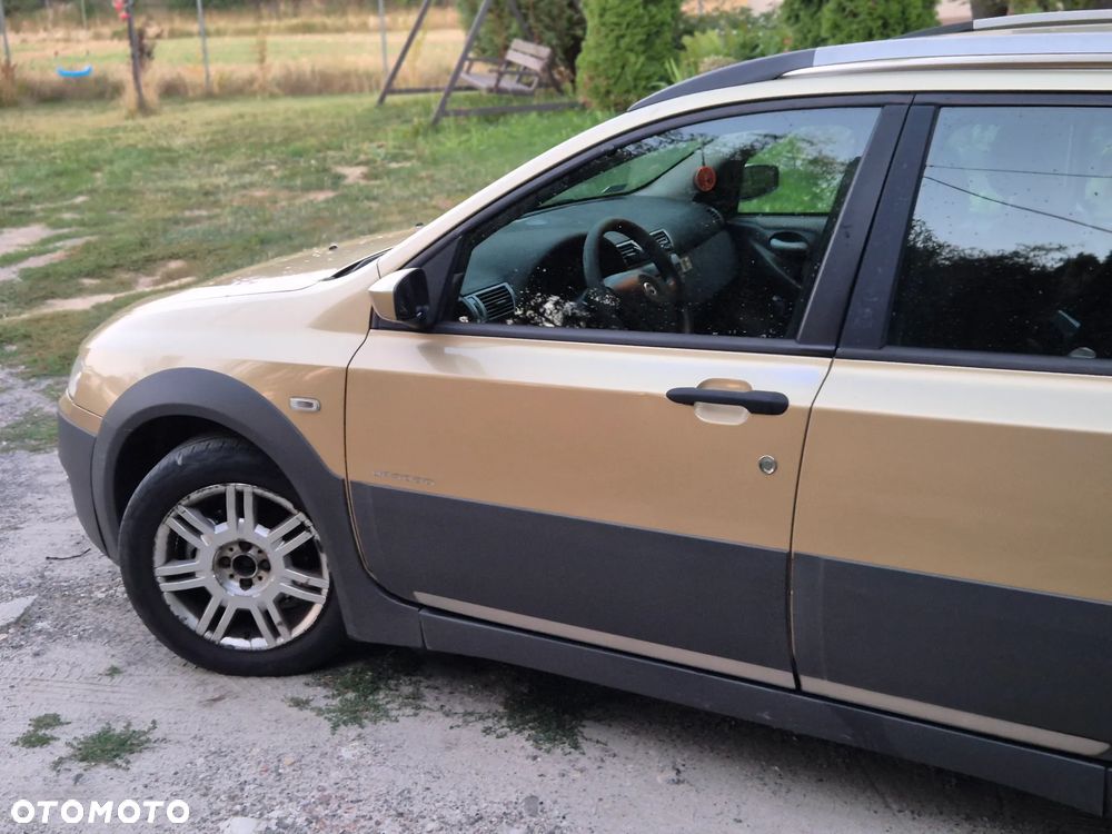 Fiat Stilo Multi Wagon 1.9 JTD 115 - 7