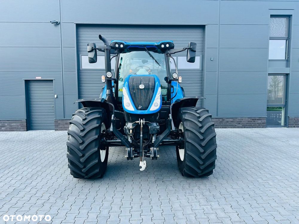 New Holland T6.180 EC - 10