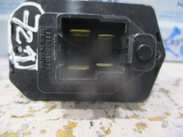 Resistencia De Sofagem 0778001020 JAGUAR XF 2009 3.0 D 240CV 4P PRETO - 3