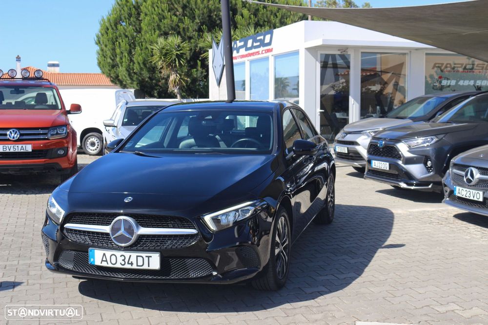 Mercedes-Benz A 250 e Style Plus - 11