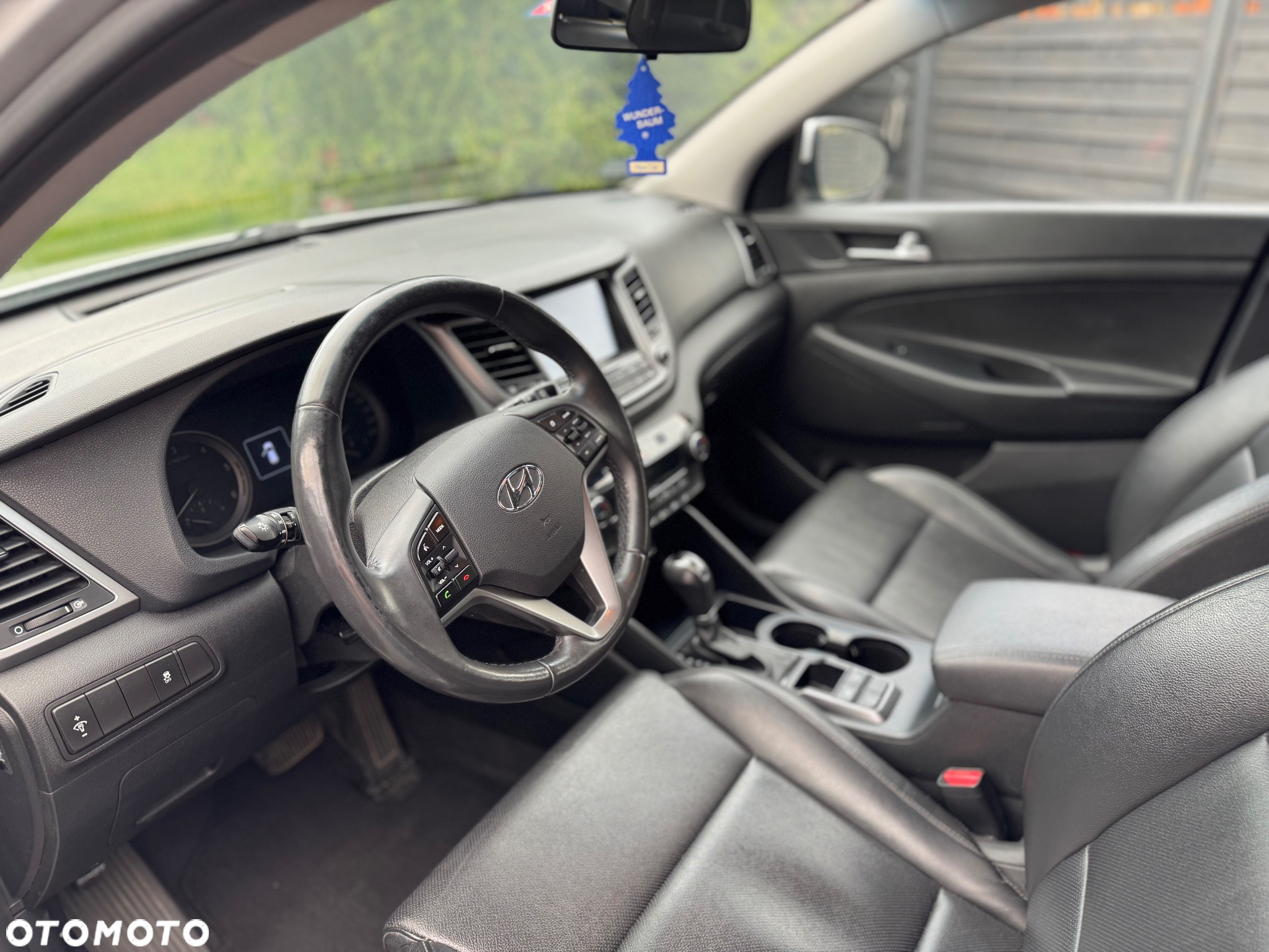 Hyundai Tucson 2.0 CRDi 4WD Automatik Style - 11
