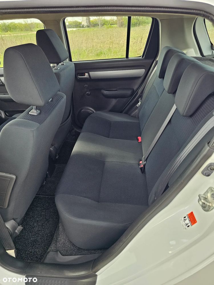 Suzuki Swift 1.3 Comfort - 16