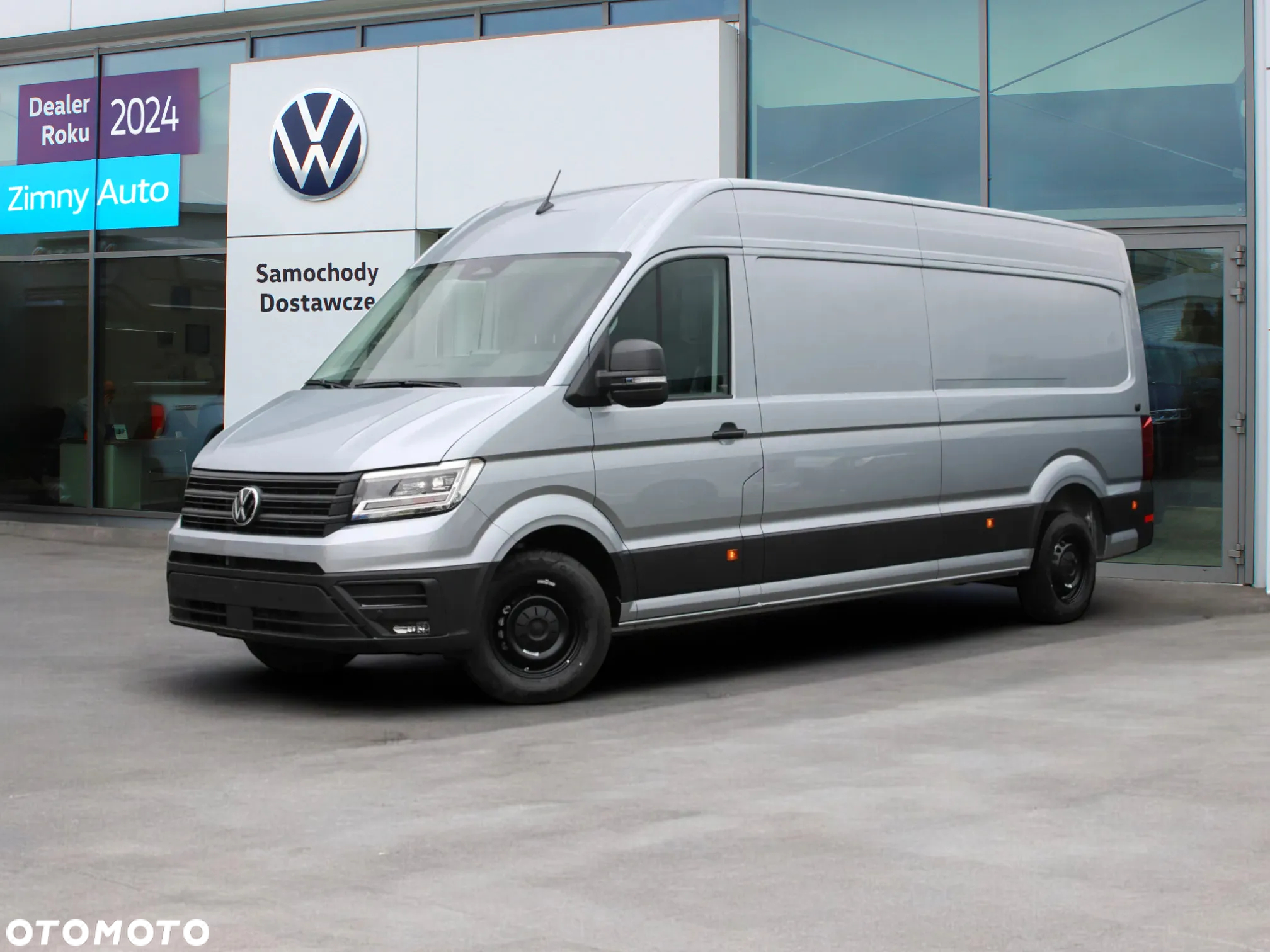 Volkswagen Crafter 35 - 3