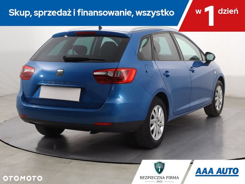 Seat Ibiza ST - 7