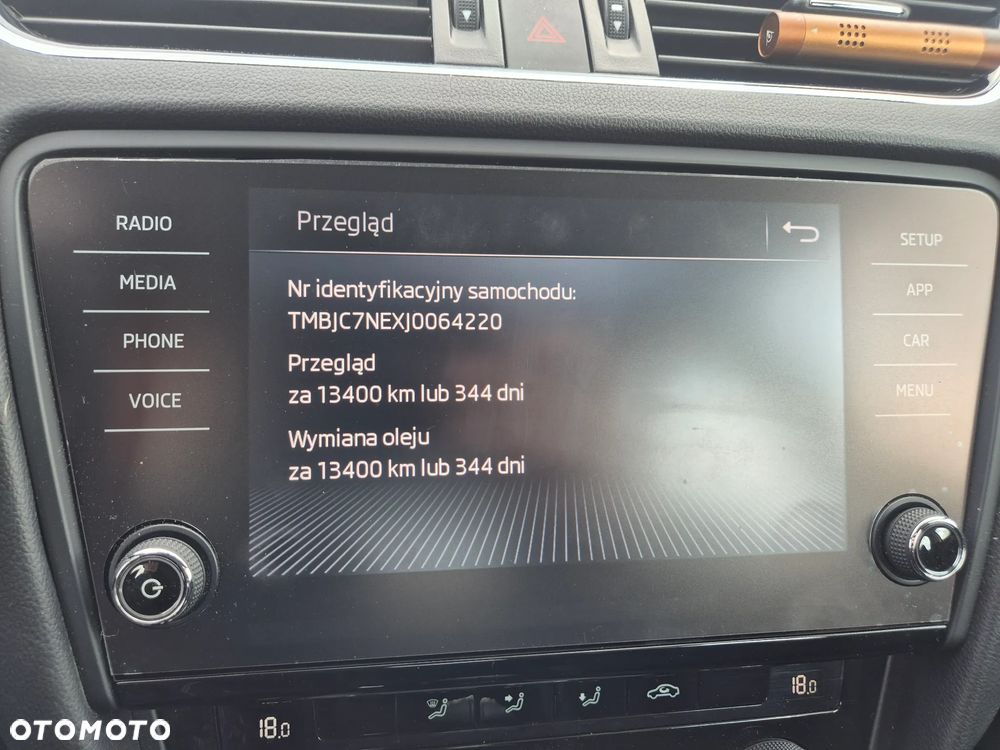 Skoda Octavia 1.4 TSI Ambition - 11