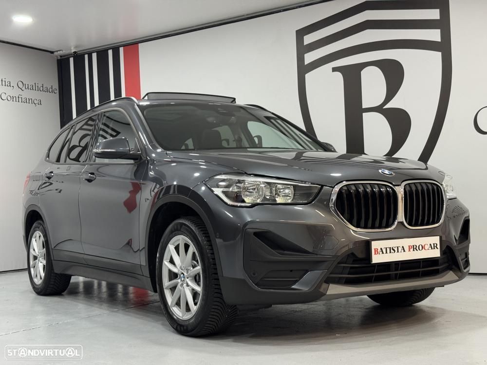 BMW X1 16 d sDrive Advantage - 15