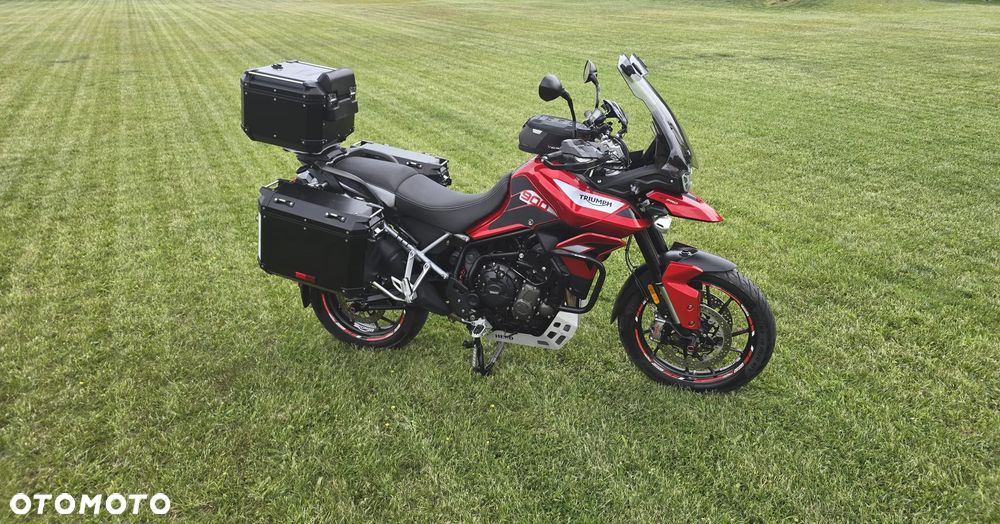 Triumph Tiger - 7
