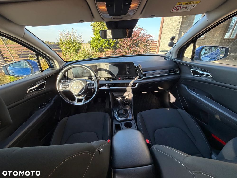 Kia Sportage - 5