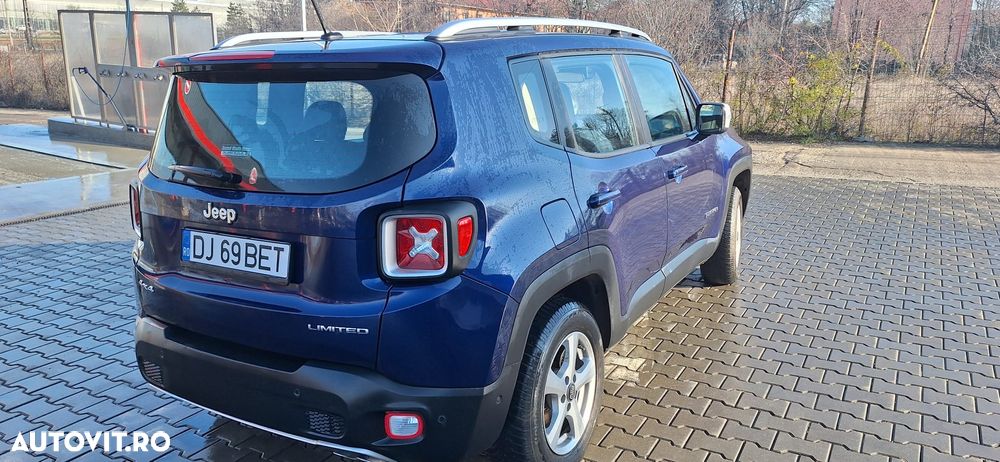 Jeep Renegade - 10