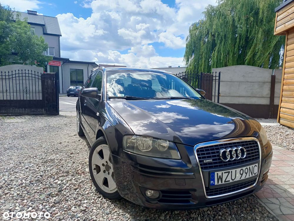 Audi A3 Sportback 2.0 TDI DPF Ambition - 2
