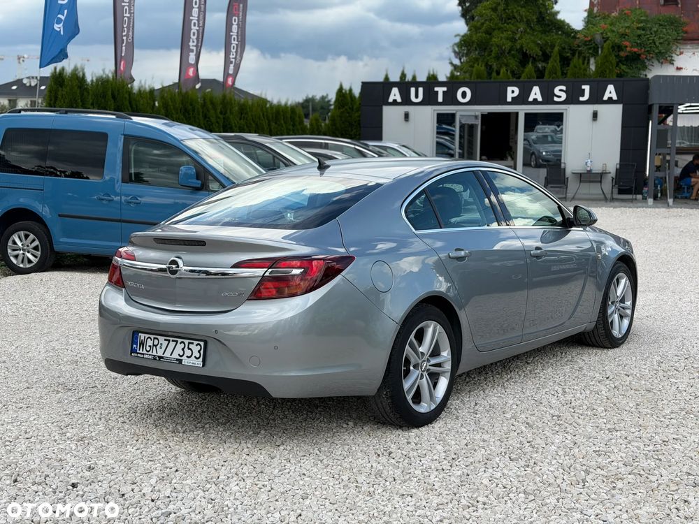 Opel Insignia 2.0 CDTI Cosmo ecoFLEX S&S - 41