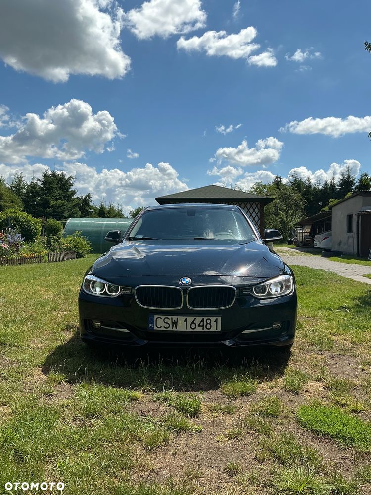 BMW Seria 3 316d Sport Line - 1