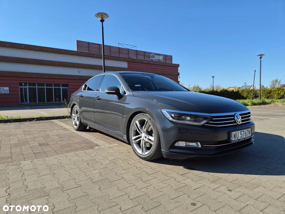 Volkswagen Passat 2.0 TDI BMT Comfortline DSG - 4