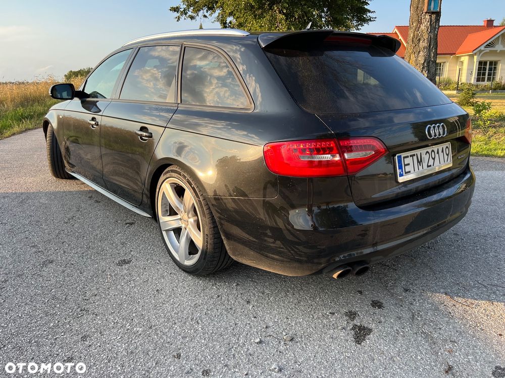 Audi A4 Avant - 4