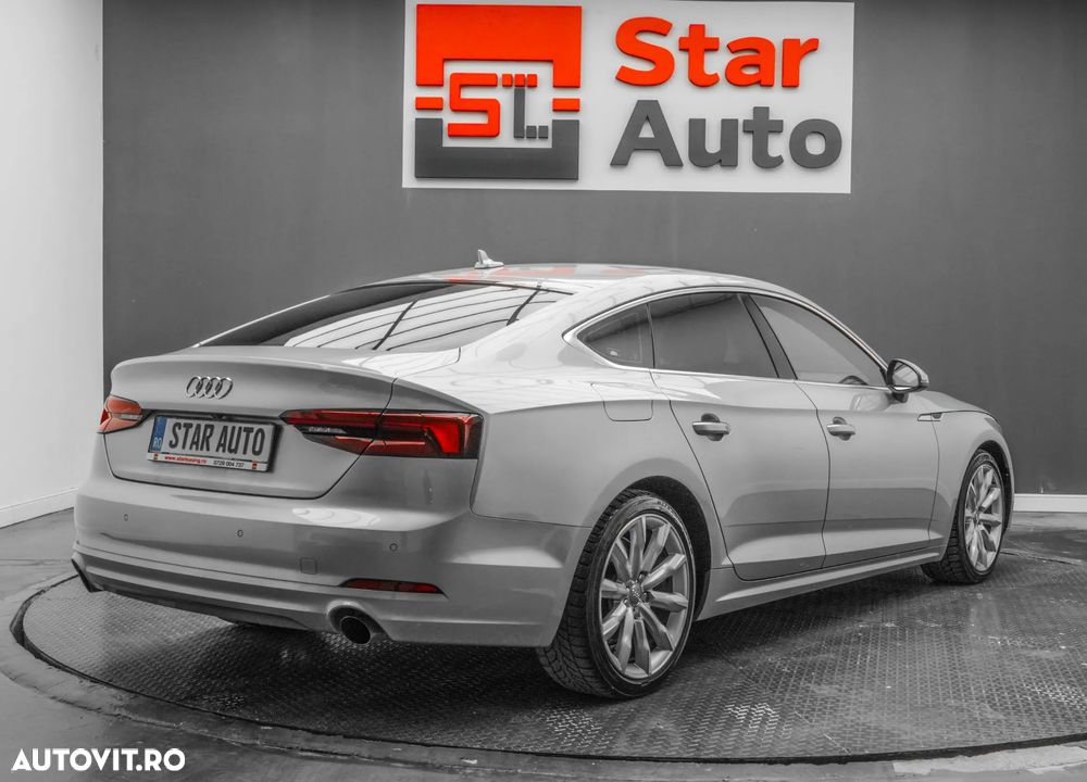 Audi A5 Sportback 2.0 TDI S tronic Design - 7