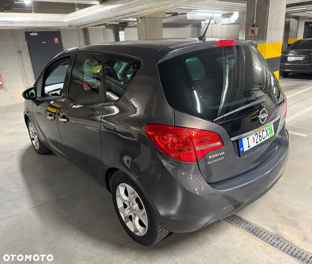 Opel Meriva 1.4 Ecoflex Start/Stop Style - 4