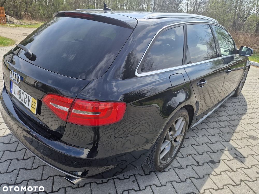 Audi A4 Avant - 7