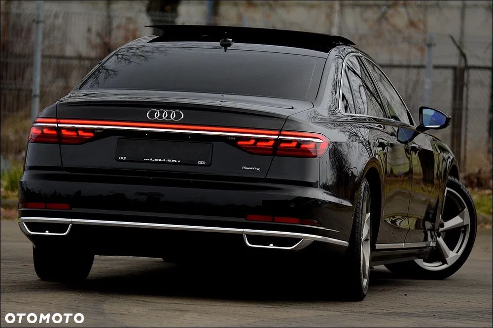 Audi A8 50 TDI quattro tiptronic - 5