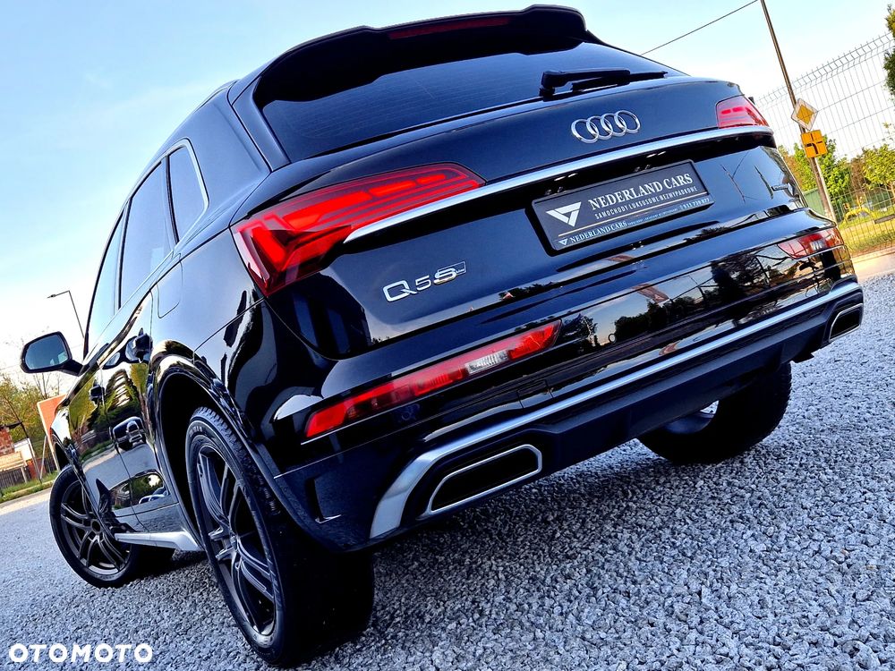 Audi Q5 50 TFSIe quattro S tronic S line - 30