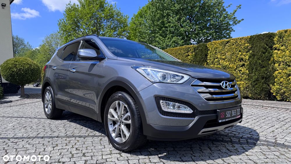 Hyundai Santa Fe - 8