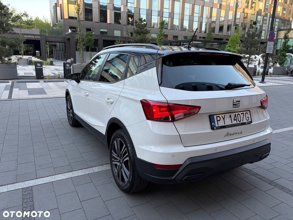 Seat Arona 1.0 TSI Marina S&S DSG - 14