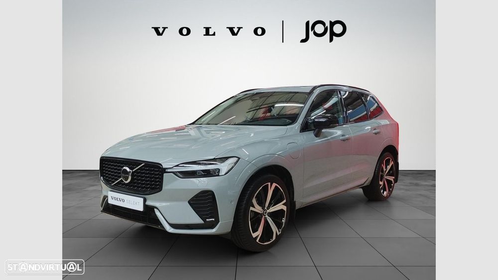 Volvo XC 60 2.0 T6 PHEV Plus Dark AWD - 1