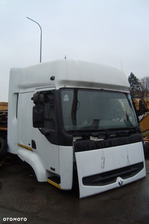RENAULT PREMIUM 420 DCI SILNIK SKRZYNIA KABINA MOST CZĘŚCI - 1