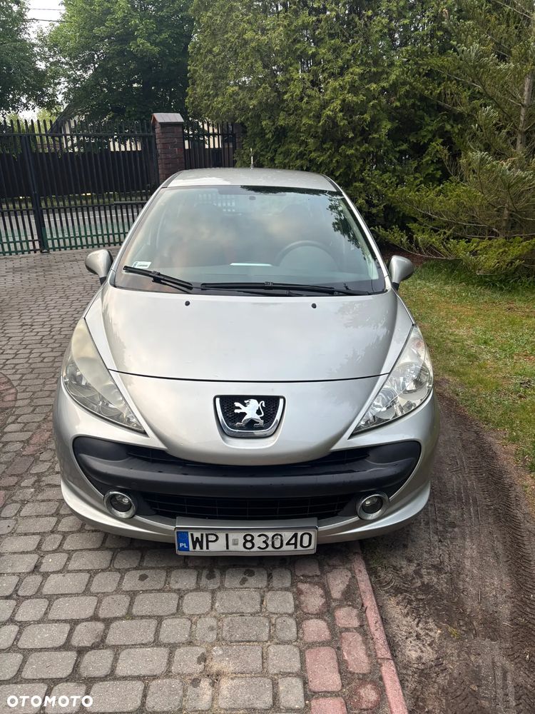 Peugeot 207 1.4 nICE - 1