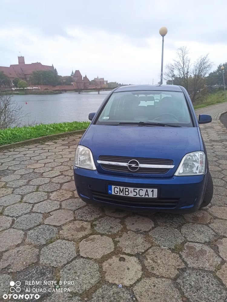 Opel Meriva 1.7 CDTI Cosmo - 13