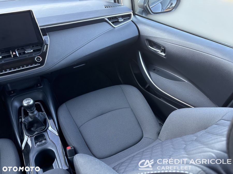 Toyota Corolla 1.5 Comfort - 20