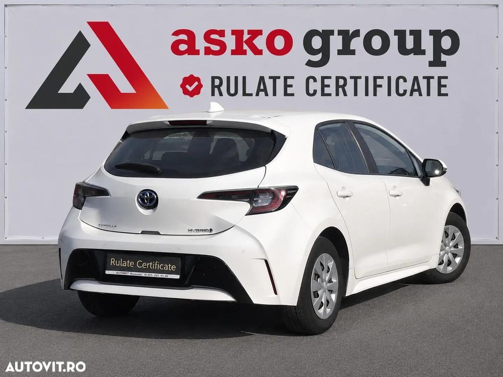 Toyota Corolla - 11