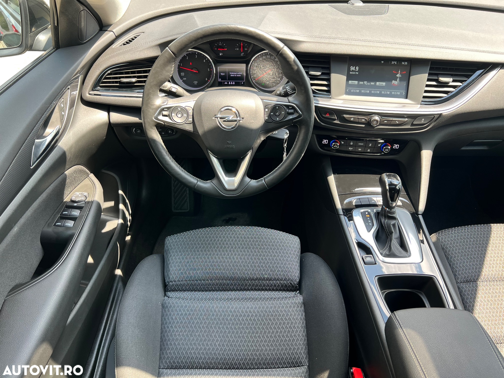 Opel Insignia Grand Sport 1.5 Diesel Automatik Elegance - 4