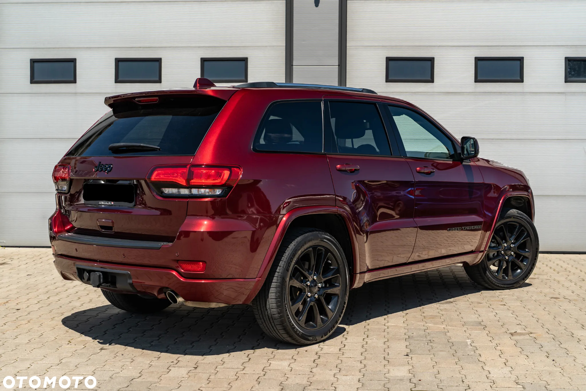 Jeep Grand Cherokee 3.6 V6 Laredo - 9