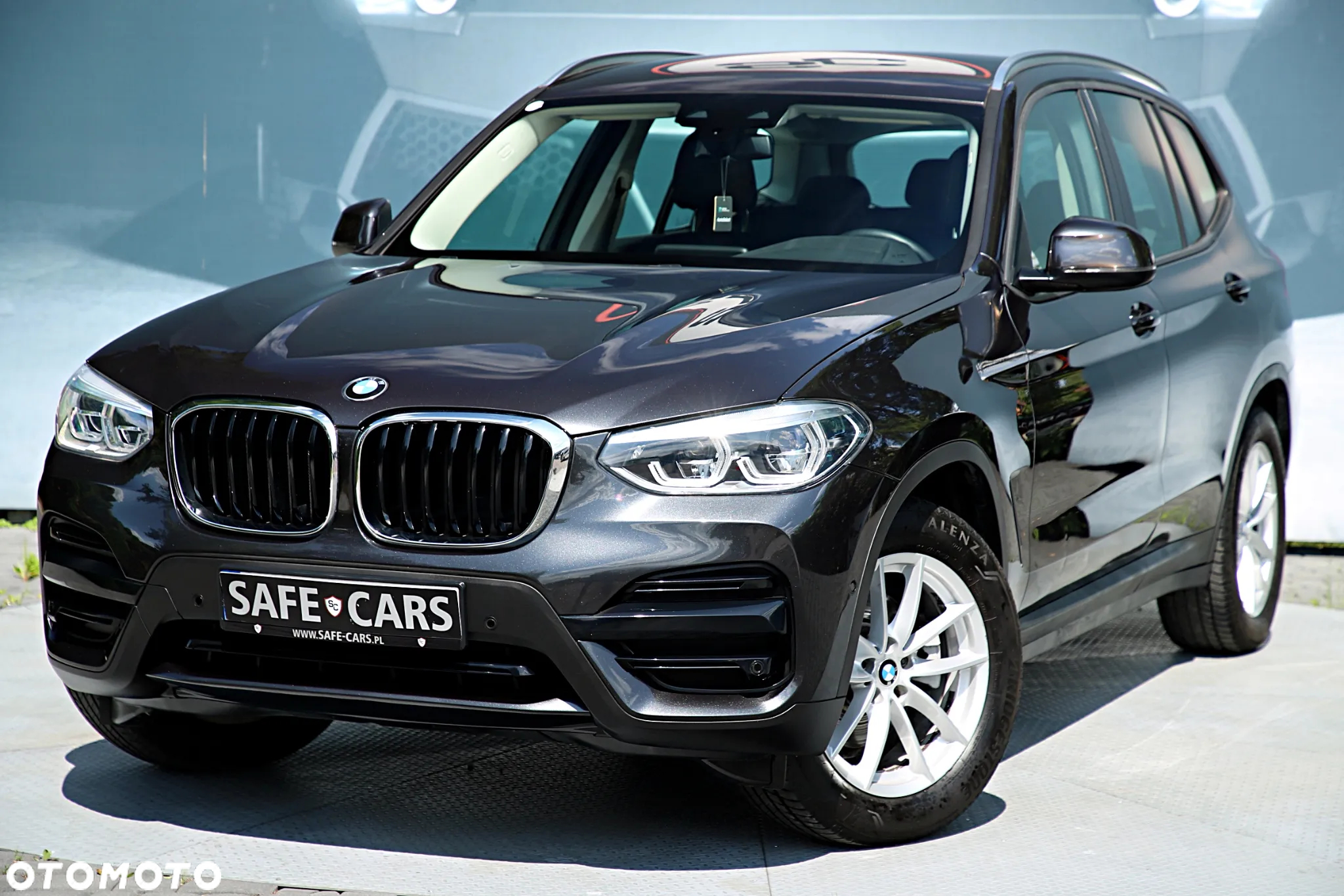 BMW X3 xDrive20i GPF Advantage - 2