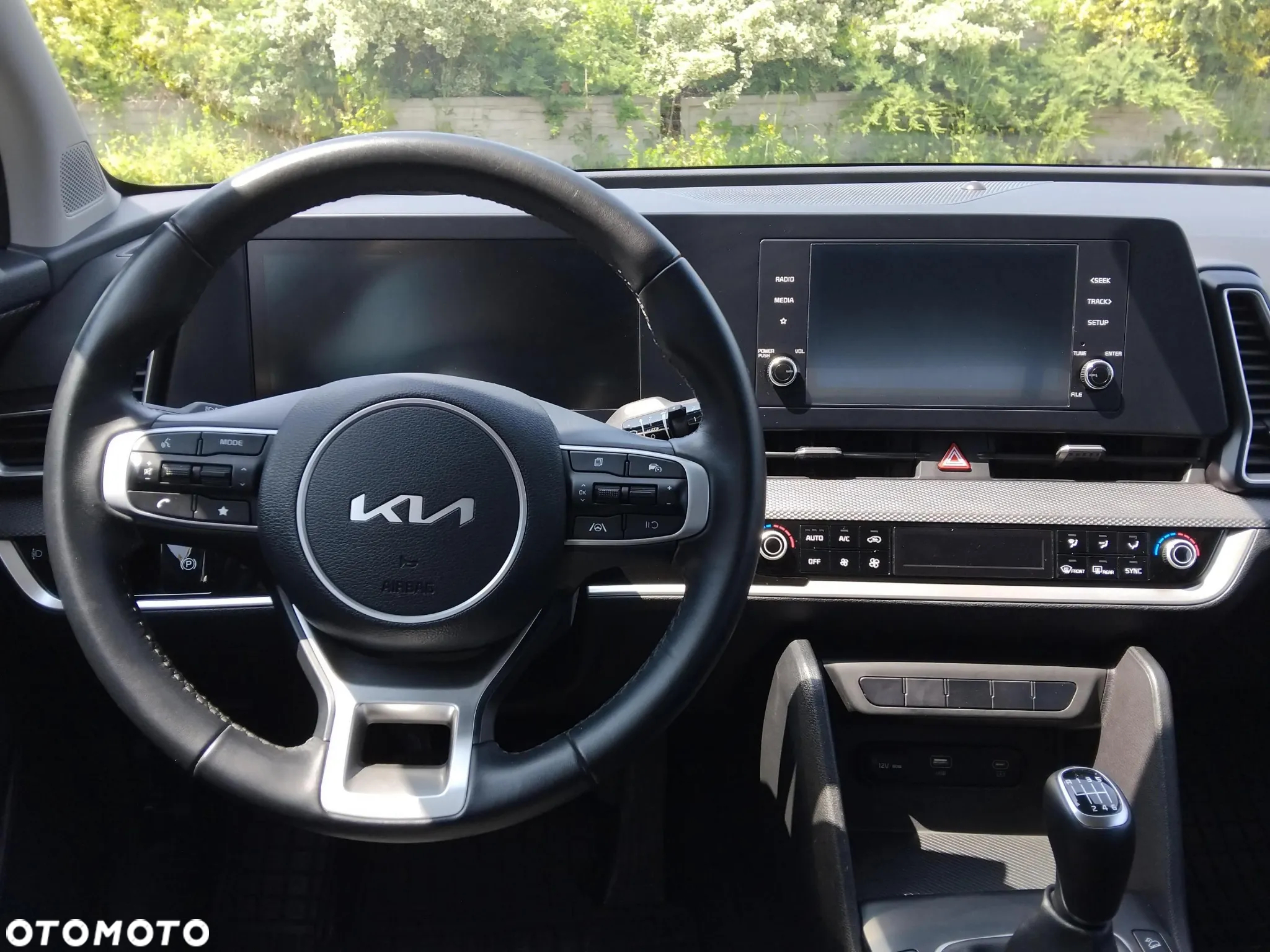 Kia Sportage 1.6 T-GDI M 2WD - 10