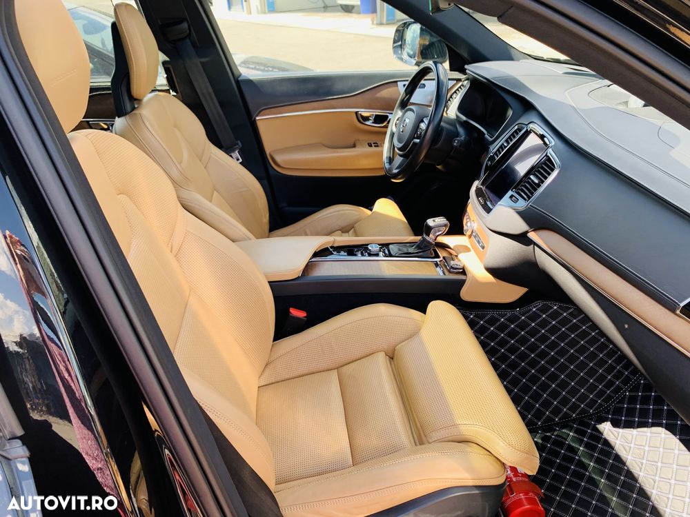 Volvo XC 90 D5 AWD Inscription - 8
