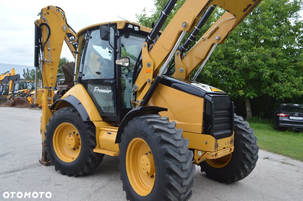 Caterpillar CAT 434/444 PREMIER *2012/13* IDEALNY!!! - 14