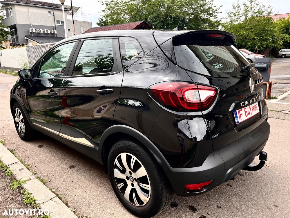 RENAULT Captur 2018 — imagine 11