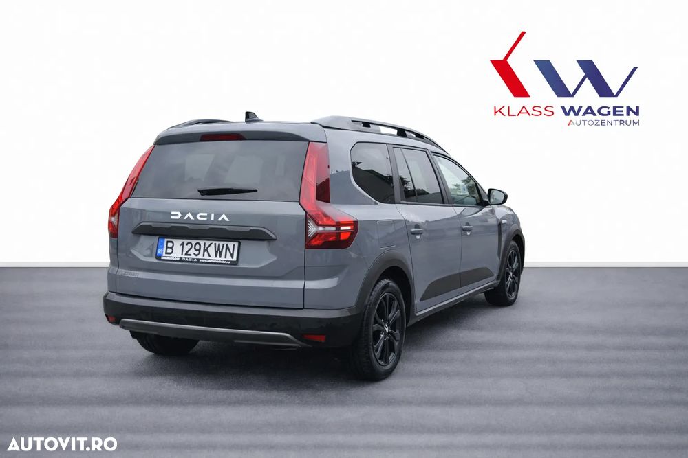 Dacia Jogger 7 locuri TCe 110 Extreme+ - 7
