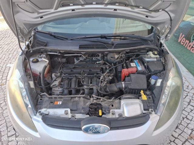 Ford Fiesta 1.25 Trend - 48
